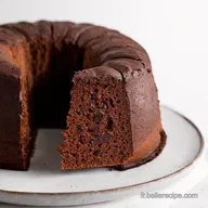 G&acirc;teau au Chocolat Sans Gluten Mon D&eacute;lice Express