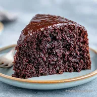 G&acirc;teau Au Chocolat : C&oelig;ur Velout&eacute;