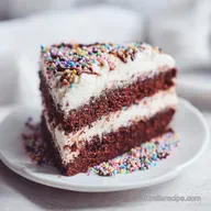 G&acirc;teau au Chocolat Moelleux pour 10 Portions