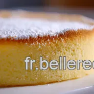 Mon G&acirc;teau au Citron d'&Eacute;t&eacute; Facile 🍋 Un D&eacute;lice!
