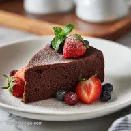 G&acirc;teau Chocolat Moelleux en 35 Minutes