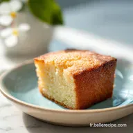 G&acirc;teau pour le go&ucirc;ter : Recette Moelleuse en 55 Minutes
