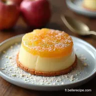 G&acirc;teau Invisible aux Pommes Le Dessert Parfait si Facile