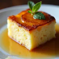 Le G&acirc;teau Invisible aux Pommes Fondant Notre Recette Facile