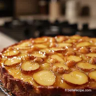 G&acirc;teau Moelleux aux Poires et Amandes Facile Le Go&ucirc;ter Parfait