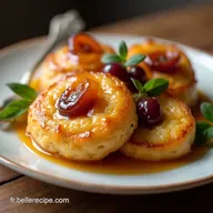 Recette G&acirc;teau Noisettine aux Prunes Moelleux et Rustique