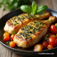 Mon Gigot dAgneau aux Herbes Facile et Savoureux