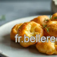 Id&eacute;e d'entr&eacute;e facile: Goug&egrave;res au Comt&eacute;, le chic &agrave; la fran&ccedil;aise!
