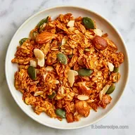 Granola Au Airfryer: Croustillant