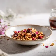 Granola Maison Croustillant : La Recette Healthy et Facile