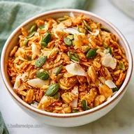 Granola Muesli Coco Croustillant