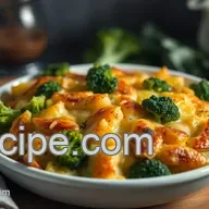Recette Brocolis Facile: Gratin Dauphinois R&eacute;confortant!