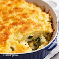 Gratin Dauphinois V&eacute;g&eacute;tarien Un D&eacute;lice ensoleill&eacute;