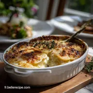 Gratin Dauphinois: La Recette Authentique et Velout&eacute;e