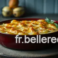 Gratin Dauphinois: Mon Entr&eacute;e Chaude Cr&eacute;meuse et Facile