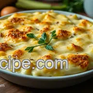 Gratin Chou-Fleur: Recette Facile et Gourmande!