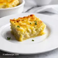 Recette Chou Fleur Facile Gratin au Comt&eacute; de Mamie
