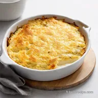Gratin de ChouFleur Savoureux Le Secret dune B&eacute;chamel Parfaite