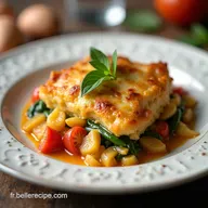 Recette Facile de Gratin de L&eacute;gumes Le Classique Ensoleill&eacute;