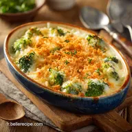 Gratin de riz au brocolis La recette cr&eacute;meuse avec b&eacute;chamel parfaite