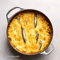 Gratin de Sardines au Four Recette Facile Fa&ccedil;on Bistrot