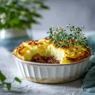 Hachis Parmentier: Ready in 45 Minutes