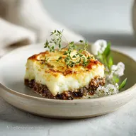 Plat familial : LHachis Parmentier Facile et R&eacute;confortant