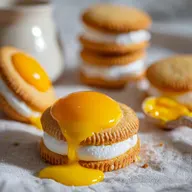 Recette des helenettes biscuits moelleux aux jaunes d'&oelig;ufs in 20 Minutes