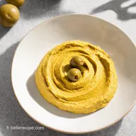 Houmous olives facile : Mon ap&eacute;ro m&eacute;diterran&eacute;en express !