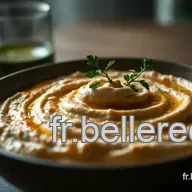 Houmous! With a touch of: Mon Ap&eacute;ro Secret du Moyen-Orient