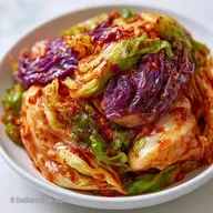 Kimchi Ferment&eacute; Piment&eacute; au Gochugaru