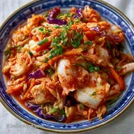 Kimchi Maison en 48 Heures