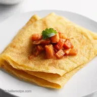 Kimchijeon Recette Facile: La Cr&ecirc;pe Cor&eacute;enne qui Croustille!