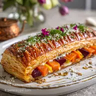 Koulibiac de Saumon: Easy Recipe in 1 Hour 10 Min