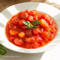 Confiture Tomates Vertes Mercotte Ma Recette Facile