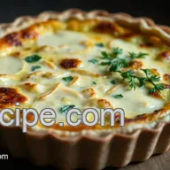 Quiche aux Fromages Facile: La Recette Inratable!