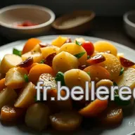 Salade de Pommes de Terre Ottolenghi: La Recette qui &Eacute;pate!
