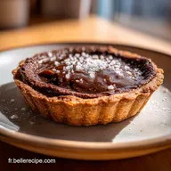 Tarte Chocolat Caramel tomber La recette ultime de ganache fondante