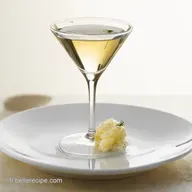 Le Blanc Martini &Eacute;l&eacute;gance &agrave; la Fran&ccedil;aise