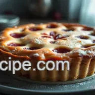 Le Clafoutis aux Cerises et &agrave; la Vanille d'H&eacute;l&egrave;ne Darroze: Un D&eacute;lice Printanier