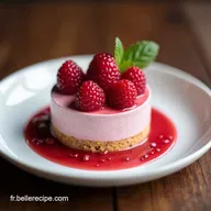 Le Framboisier L&eacute;ger Mousse A&eacute;rienne et Fra&icirc;cheur Garanti