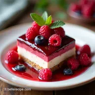 Recette du Framboisier L&eacute;ger La P&acirc;tisserie A&eacute;rienne de Saison