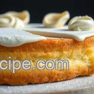Id&eacute;e de G&acirc;teau Facile: Le G&acirc;teau au Yaourt Revisit&eacute;!