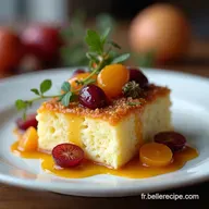 Automne Gourmand Dcouvrez le Gteau Noisettine aux Prunes