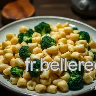 Le Mac and Cheese au Brocoli de Yotam Ottolenghi : Un Plat R&eacute;confortant Facile