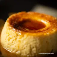 Flan de Poireaux Crmeux et Le Secret dun Flan Inratable
