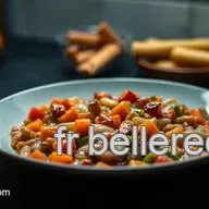 Lentilles Recettes : Mon Classique Bistro Revisit&eacute;!