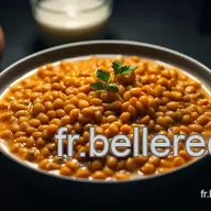 Recette Lentilles Corail Lait de Coco : Un Curry V&eacute;g&eacute;tarien R&eacute;confortant