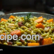 Recette Lentilles du Puy Fa&ccedil;on Bistrot: Un Classique Revisit&eacute;!