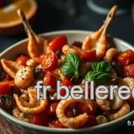 Ottolenghi's Fruits de Mer Frits: Un Ap&eacute;ro Croustillant!